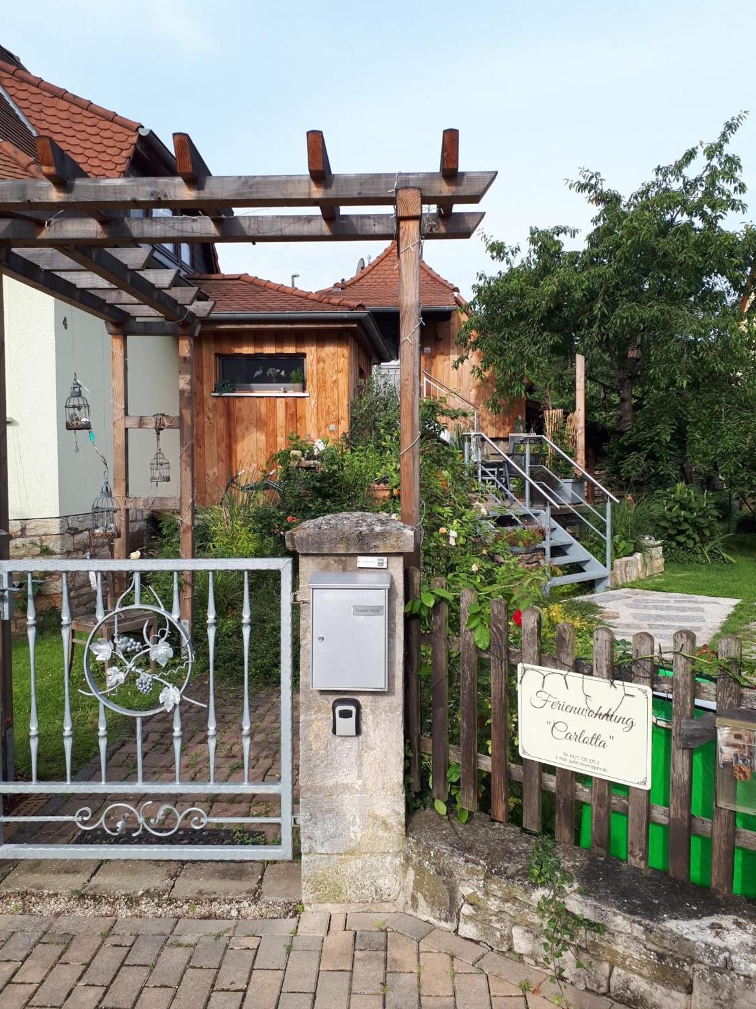 Appartement Carlotta Freyburg